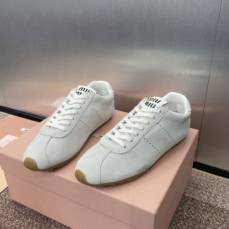 Miu Miu Casual Shoes